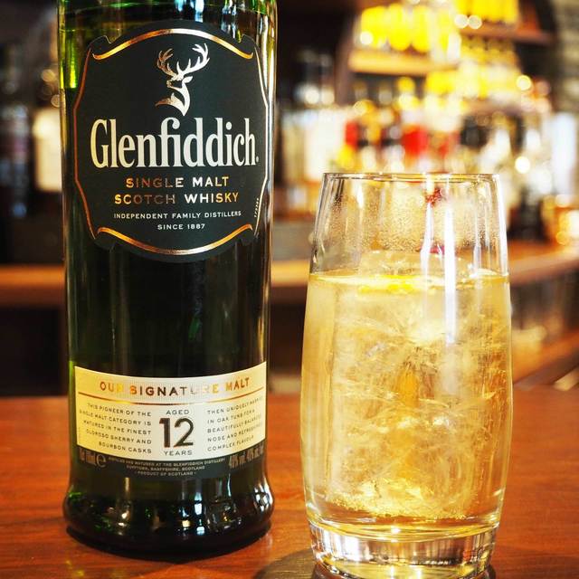 ドリンクメニュー ハイボールバー サニーサイド1923 Sunny Side イチキューニーサン 五反田 居酒屋 食べログ