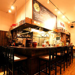 串焼き＆鉄板酒場HALBAR