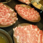 Shiyabu Teikin Ya - 牛タン、豚、牛肉