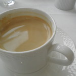 フェニックス洞爺クラブ - コーヒー