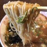 よろゐ家 - 麺リフト