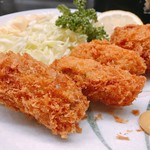 友喜 - カキフライ