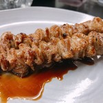 友喜 - 鶏皮