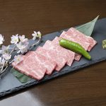 Wafuu Dainingu Sakuragi - 仙台牛特上カルビ焼