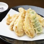 Wafuu Dainingu Sakuragi - 笹かま天ぷら