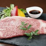Wafuu Dainingu Sakuragi - 仙台牛サーロインステーキ