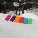 ビトウィーン ザ ブレッド - sled