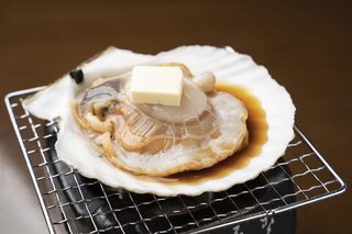 Wafuu Dainingu Sakuragi - 帆立焼