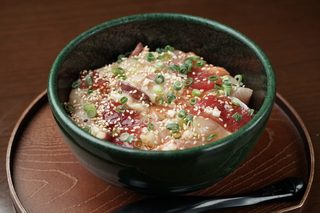 Wafuu Dainingu Sakuragi - 海鮮漬丼