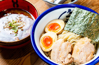 Sandaime Yattoko Rokutemma - 特製つけ麺