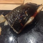 鮨 心白 - タコ追加　ワイフの大好物ですが私も好きです