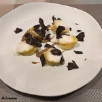 リナシメント - ﾌﾞﾗｯﾀｰ入りﾄﾙﾃｯﾘにﾊﾟﾙﾐｼﾞｬｰﾉｽｷｭｰﾏ