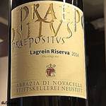 リナシメント - PRAEPOSITUS Lagrein Riserva Abbazia Di Novacella