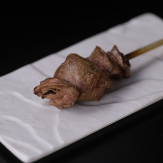 焼き鳥 陀らく_1