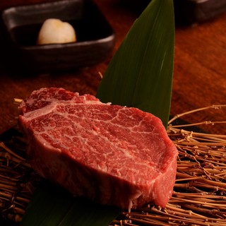 【おすすめ③】国産上ヒレ肉