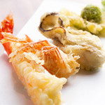 ワイン・寿司・天ぷら 魚が肴 仙台PARCO2店