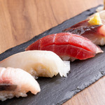 ワイン・寿司・天ぷら 魚が肴 仙台PARCO2店