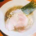 亀戸煮干中華蕎麦 つきひ - 