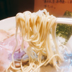 亀戸煮干中華蕎麦 つきひ - 