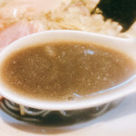 亀戸煮干中華蕎麦 つきひ - 