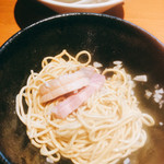 亀戸煮干中華蕎麦 つきひ - 