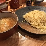 つけ麺屋 やすべえ - つけ麺/並盛り（780円）