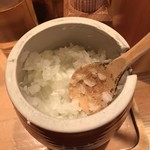 つけ麺屋 やすべえ - これ、合います♡