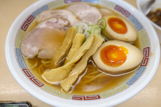 Niboshi Iwashi Ramen En - 