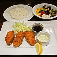 BELON 渋谷店 - 牡蠣フライランチ