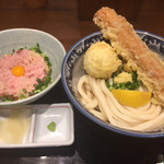 難波千日前 釜たけうどん - 