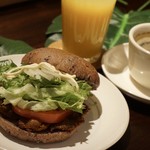 ラブ・パシフィックカフェ - 