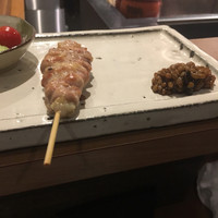 炭火焼鳥 いこか - 
