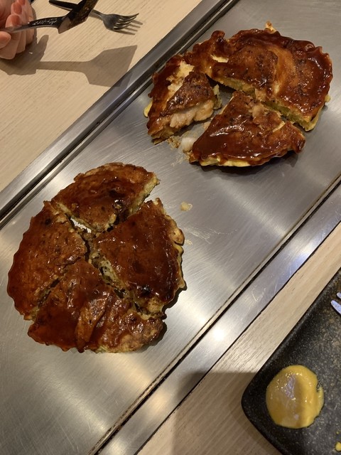 ぼてぢゅう 御徒町店 御徒町 お好み焼き 食べログ ぼてぢゅう 御徒町店 御徒町 お好み焼き 食べログ