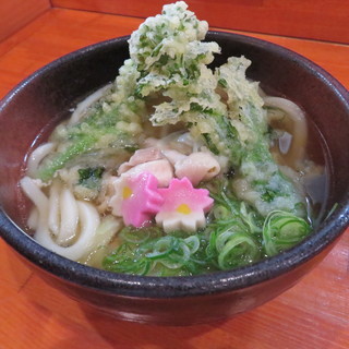 うどん土佐屋_2