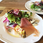 リトルネスト - 前菜