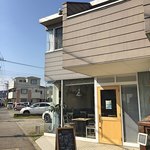 リトルネスト - お店の外観