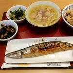 名古屋黒川食堂 - 