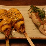 鶏料理ともつ鍋 おはな - 