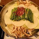 鶏料理ともつ鍋 おはな - 