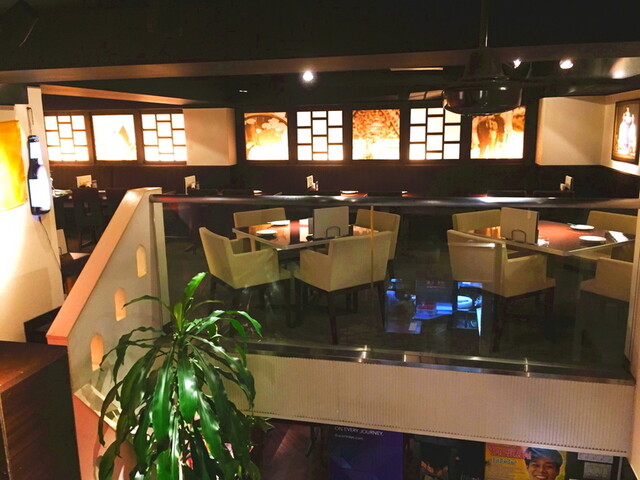 Sukhontha Nishiki ten restaurant in Nagoya, Japan