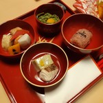 日本料理 桜楽 - 