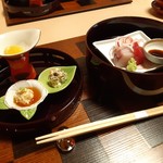 日本料理 桜楽 - 