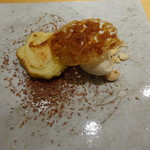 アルゴリズム - 焙じ茶　食感の変化