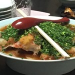 ふぐ 牧野 - 焼きふぐ（焼く前）