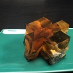 ふぐ 牧野 - 煮凝り