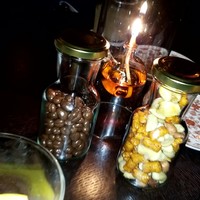 THE CONDER HOUSE - テーブル上