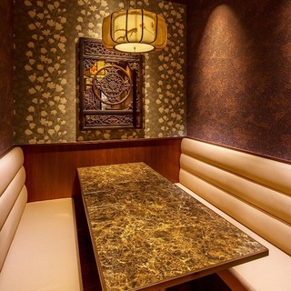 Fully equipped with private rooms ♪ restaurant reserved for up to 71 people!