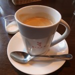 ル サロン ド ニナス - コーヒー