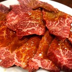 龍園 - 黒毛和牛ロース1200円×3