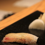 小鯛雀鮨 すし萬 - 